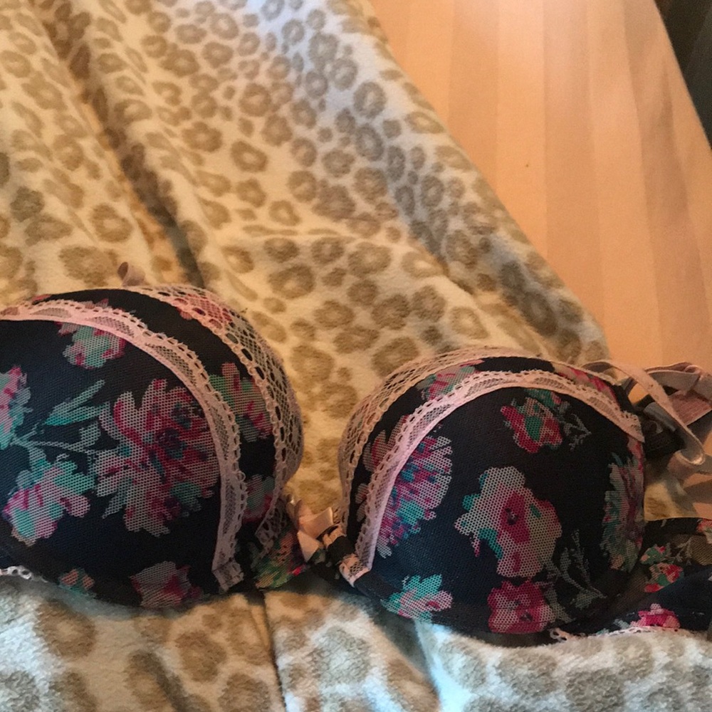 Bra push up